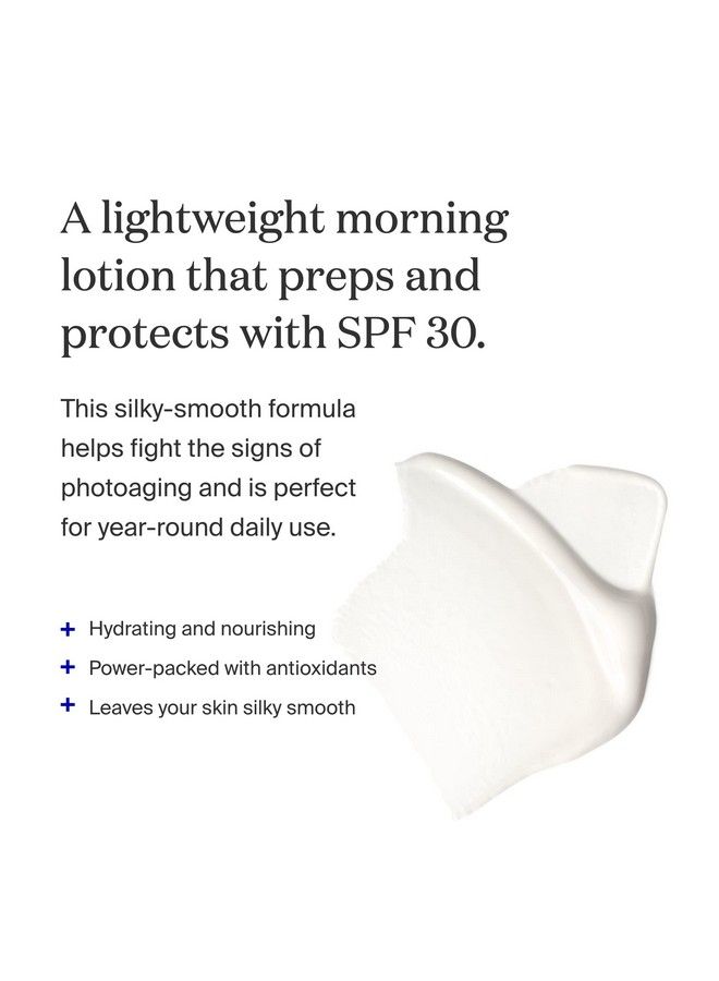 Supergoop! City Sunscreen Antiaging Serum Spf 30 2 Fl Oz Lightweight Antioxidantrich Morning Lotion Hydrating Vitamin Serum For Face Prep & Protect With Vitamins E B5 Great For Guys - Image 3