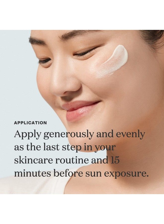 Supergoop! City Sunscreen Antiaging Serum Spf 30 2 Fl Oz Lightweight Antioxidantrich Morning Lotion Hydrating Vitamin Serum For Face Prep & Protect With Vitamins E B5 Great For Guys - Image 5