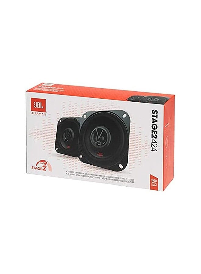 JBL JBL Stage2 424 Speaker 4.0 (10cm) Speaker Set - Image 3