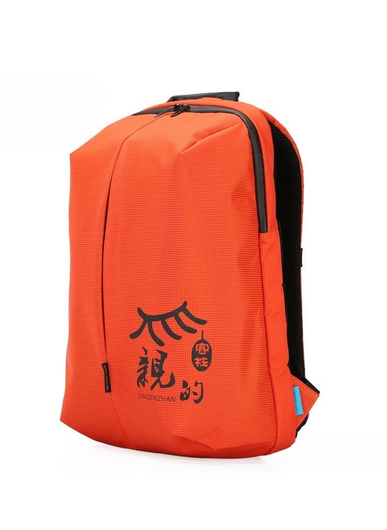 KINGSONS - Middle school and college student couple backpack - Image 1