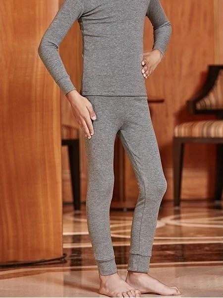 Berrak 848 Thermal Boy's Bottom Tights Underwear