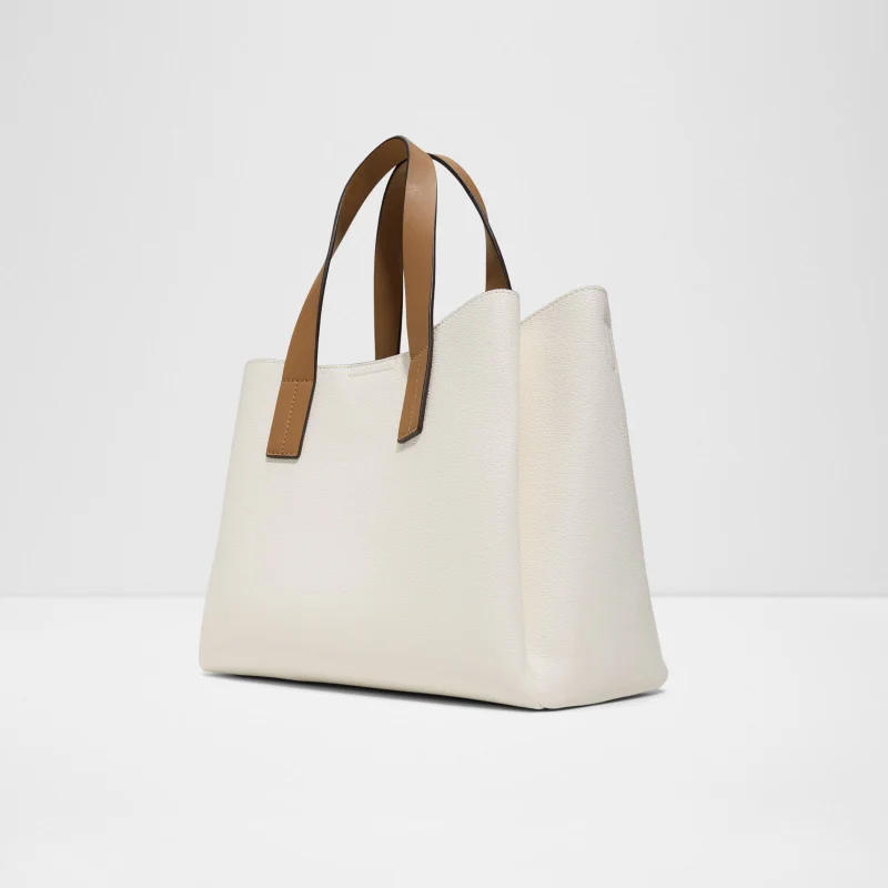 الدو AKILAH Textured Satchel Bag