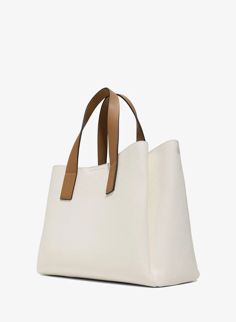 الدو AKILAH Textured Satchel Bag