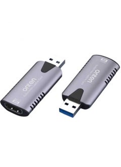 onten ONTEN USB3.0 AUDIO VIDEO CAPTURE CARD OTN-US302  - Image 1