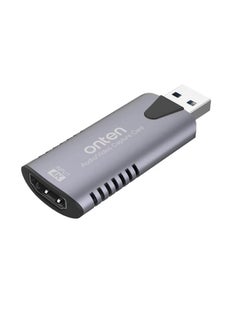 onten ONTEN USB3.0 AUDIO VIDEO CAPTURE CARD OTN-US302  - Image 2