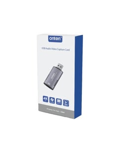 onten ONTEN USB3.0 AUDIO VIDEO CAPTURE CARD OTN-US302  - Image 3