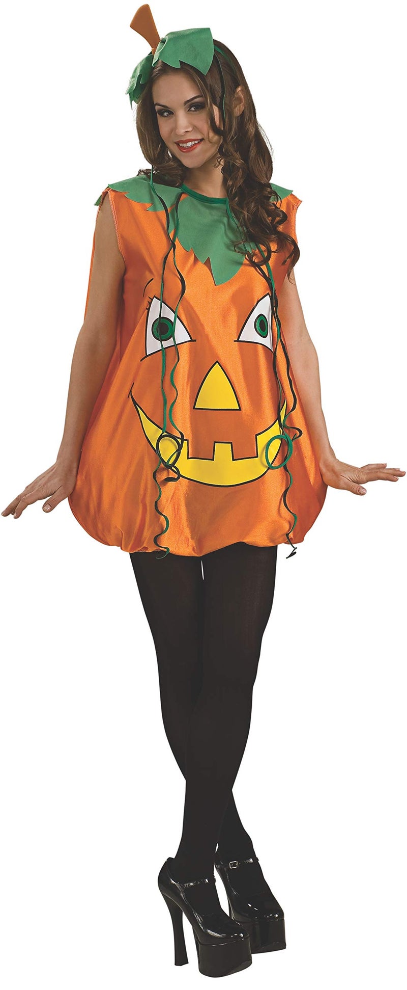 Rubies Pumpkin Pie Costume for Adults, Women's Standard - Image 5
