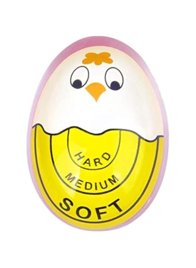 Egg Timer for Boiling Eggs, Color-Changing Egg Timer for Boiling Eggs to Soft, Medium, and Hard Consistency - Easy to Use Kitchen Gadget  - Image 1