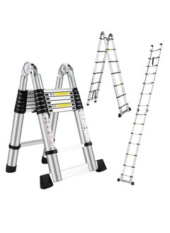 Keen Telescope Ladder (6.2) Meters, Multi-Use, Foldable  - Image 1