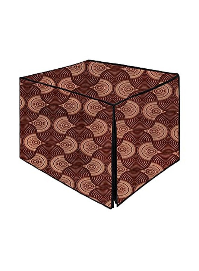 Nitasha Waterproof Dust-Proof Microwave Oven Cover for Panasonic 20L Solo (NN-ST266BFDG,51 Auto Menus) - Image 2