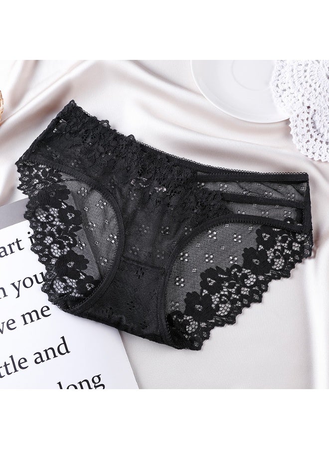 KUYING New Comfortable Skin friendly Breathable Underwear Set of 6  - Image 4