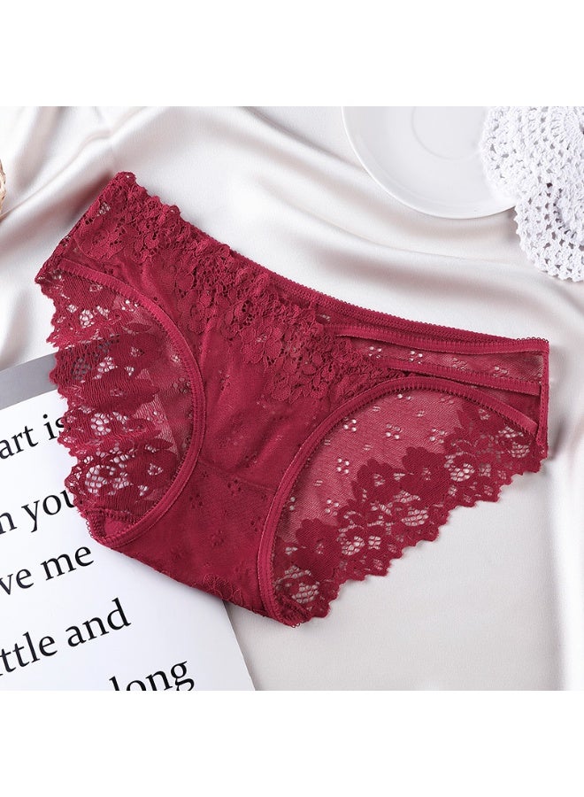 KUYING New Comfortable Skin friendly Breathable Underwear Set of 6  - Image 5