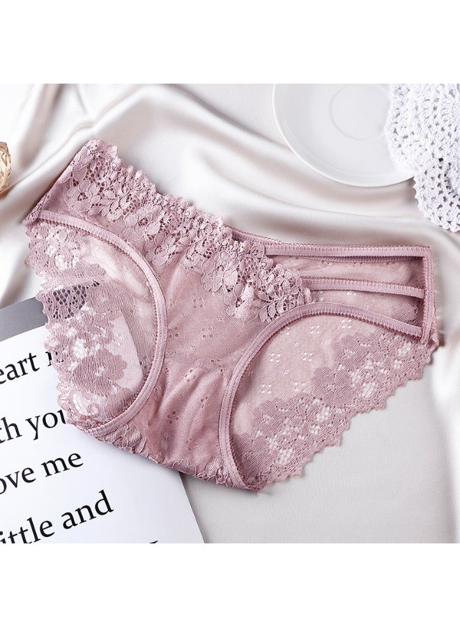KUYING New Comfortable Skin friendly Breathable Underwear Set of 6  - Image 3
