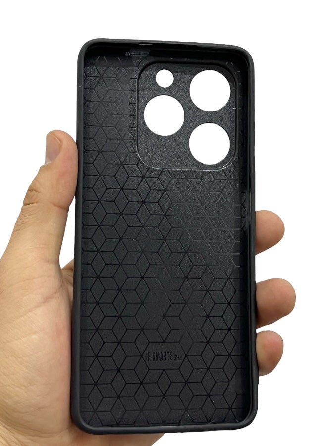 Tolwak Infinix Smart 8 4G Protective Case Cover Hope Never Dies  - Image 4