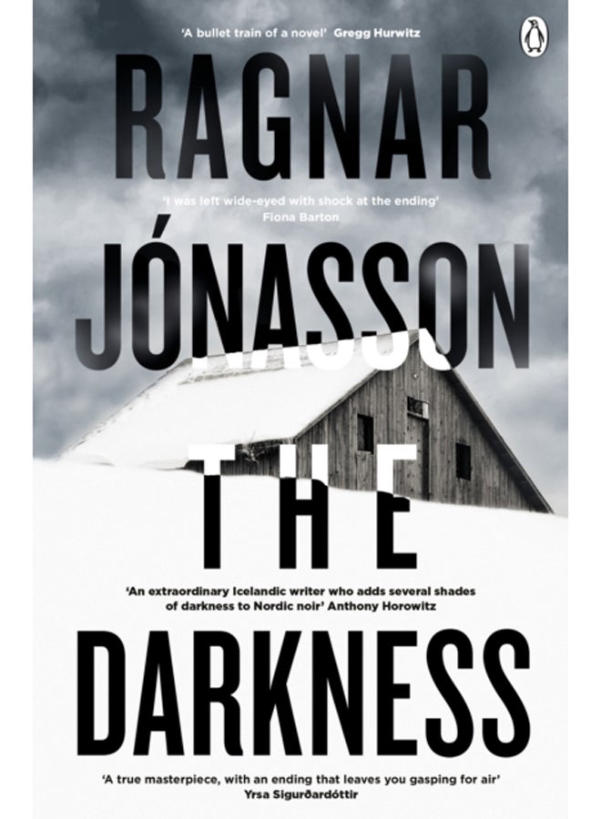 The Darkness : If you like Saga Noren from The Bridge, then you'll love Hulda Hermannsdottir 
