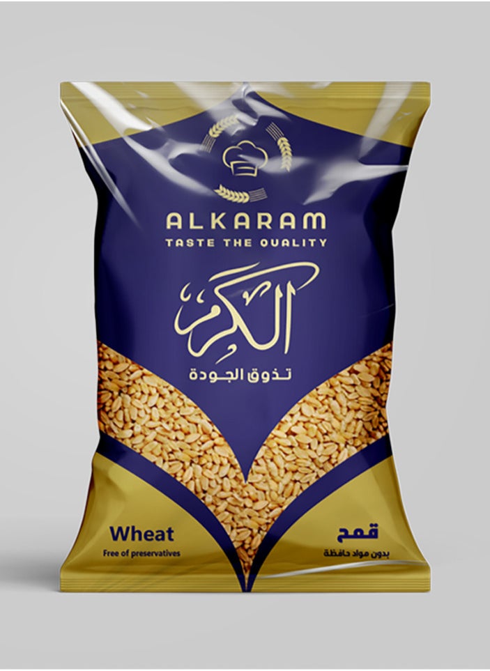 ALKARAM Alkaram Wheat - 500 Grams 