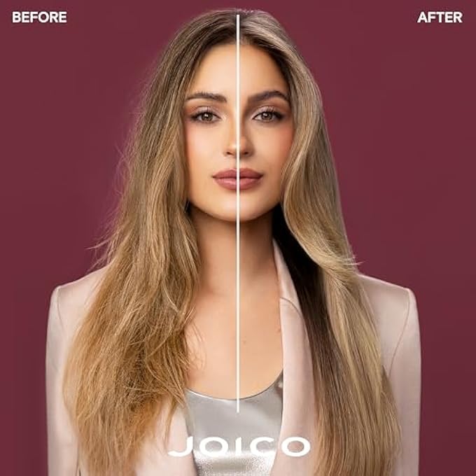 JOICO DEFY DAMAGE PROTECTIVE CONDITIONER | FOR COLOR-TREATED HAIR | STRENGTHEN BONDS & PRESERVE HAIR COLOR | WITH MORINGA SEED OIL & ARGININE | 33.8 FL OZ - Image 3