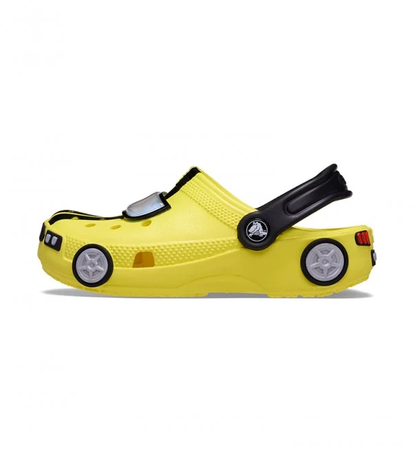 crocs Toddlers' Classic IAM Race Car Clog