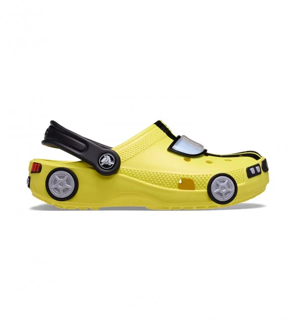 crocs Toddlers' Classic IAM Race Car Clog