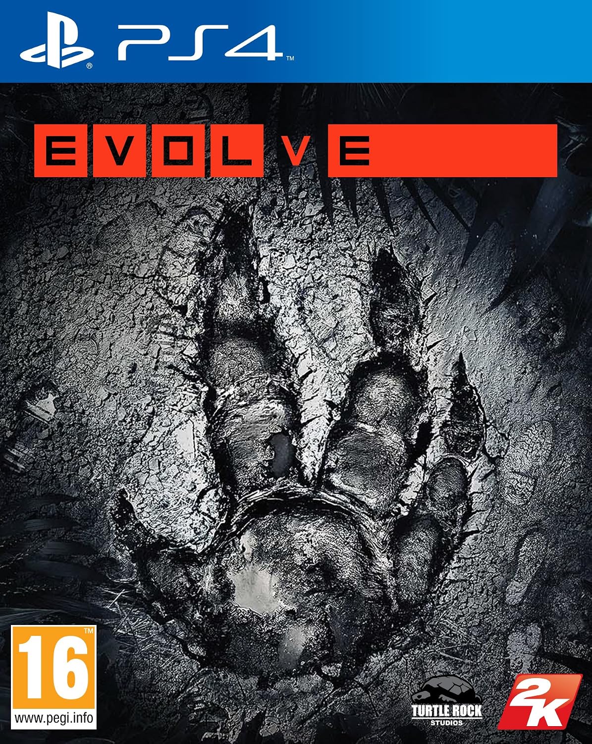 2K 2K Evolve Includes Monster Expansion Pack N70381618V