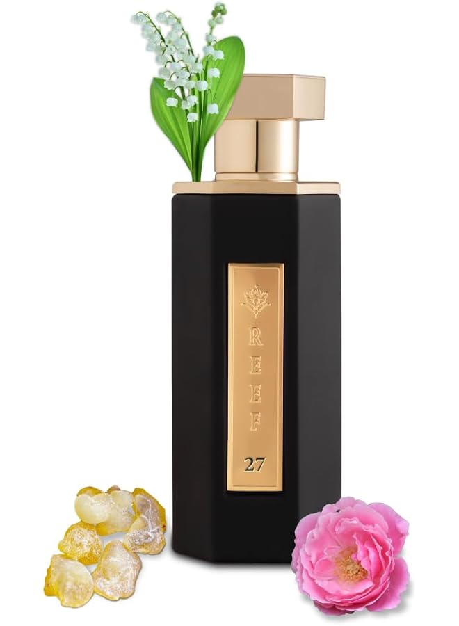 ريف عطر نمبر 27 أو دي بارفان للجنسين 100 مل - Image 1