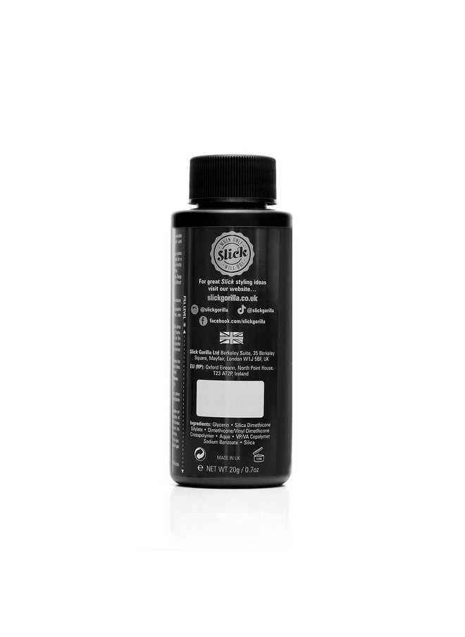 Slick Gorilla Slick Gorilla Hair Styling Texturizing Powder 0.70 Ounce (20g)  - Image 3