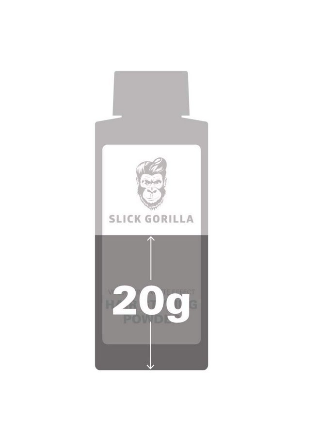Slick Gorilla Slick Gorilla Hair Styling Texturizing Powder 0.70 Ounce (20g)  - Image 2