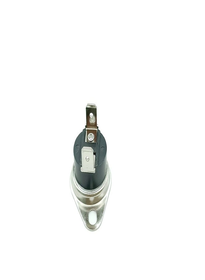 Delixike WB27X11213 WB27X10846 WB24X28950 AP5791057 PS8754628 for GE Microwave Thermostat Replacement 70° - Image 2