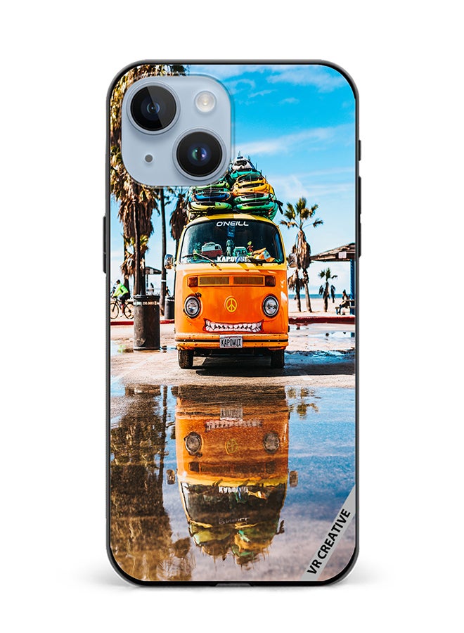 VR CREATIVE Protective Case Cover For Apple iPhone 15 Plus Cool Designs Design Multicolour - Image 1