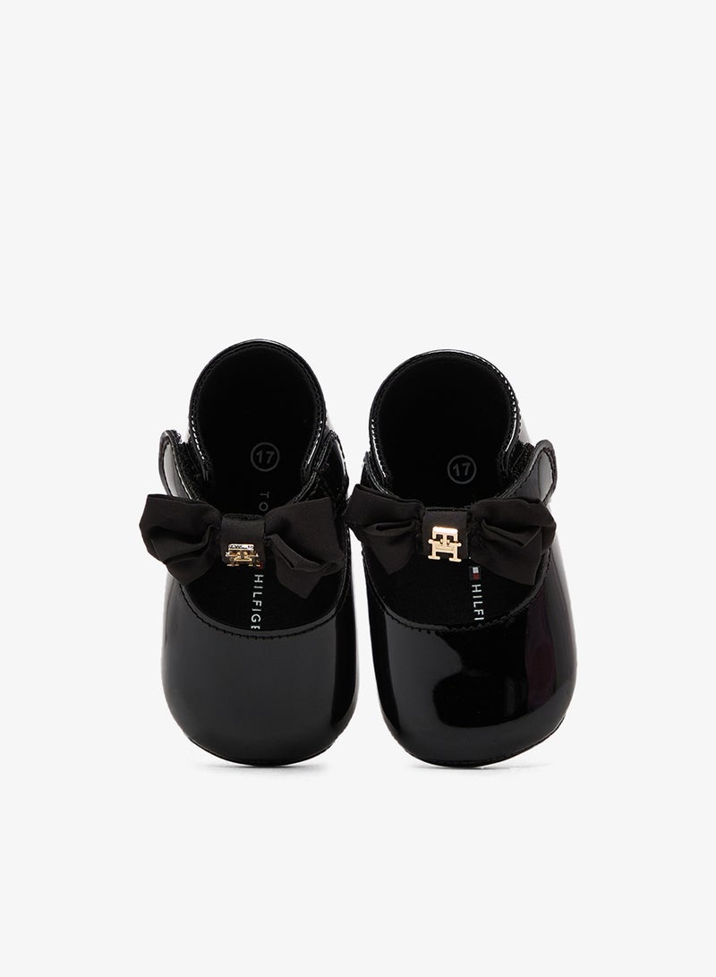 TOMMY HILFIGER Infant Ballerinas - Image 4