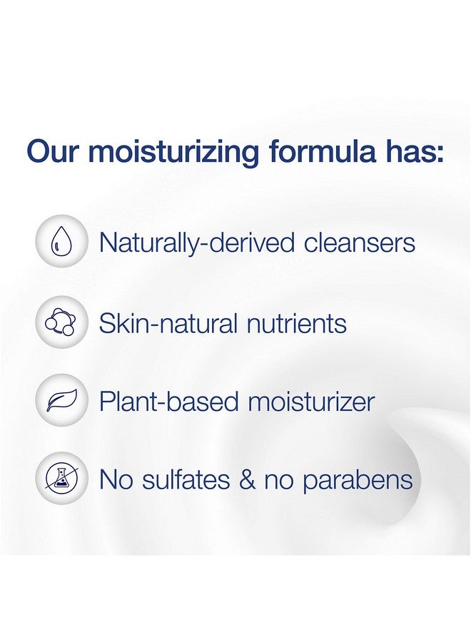 دوف غسول الجسم المنعش من دوف جو فريش ينشط البشرة وينعشها، الخيار والشاي الأخضر يزيل البكتيريا بفعالية مع تغذية بشرتك، 12 أونصة - Image 4