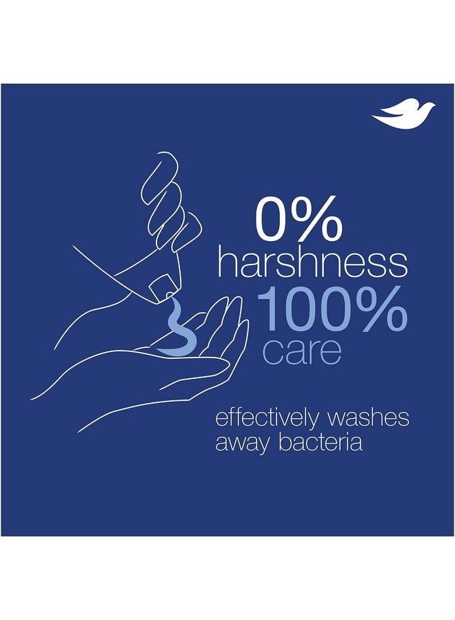 دوف غسول الجسم المنعش من دوف جو فريش ينشط البشرة وينعشها، الخيار والشاي الأخضر يزيل البكتيريا بفعالية مع تغذية بشرتك، 12 أونصة - Image 3