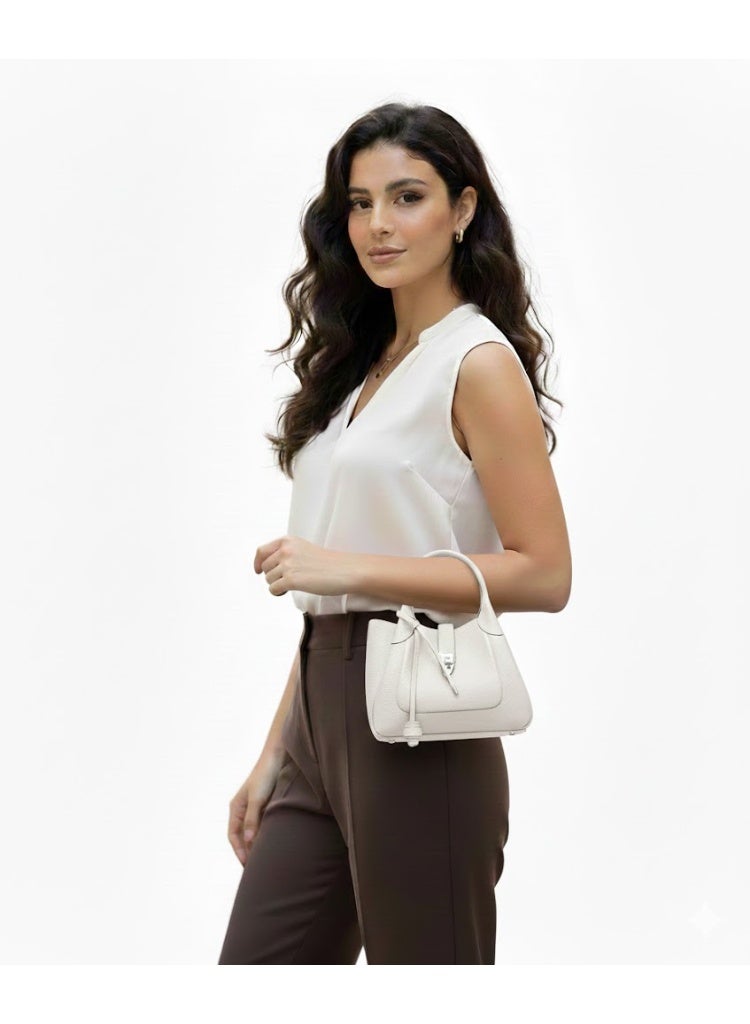 Women's handbag – Stylish shoulder bag – Practical women's bag with a modern design – Available in various colors - Image 1