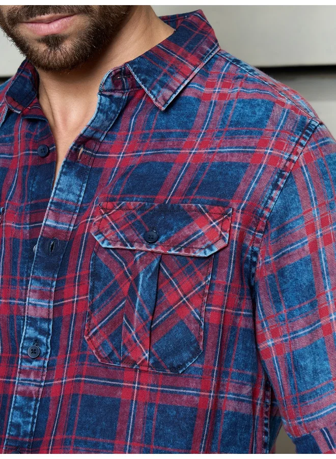 HIGH STAR Men’s Regular Fit Multicolour Shirts – Fun and Comfortable