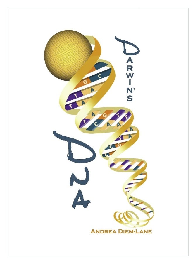 Darwin's DNA: An Illustrated Introduction to Evolutionary Philosophy