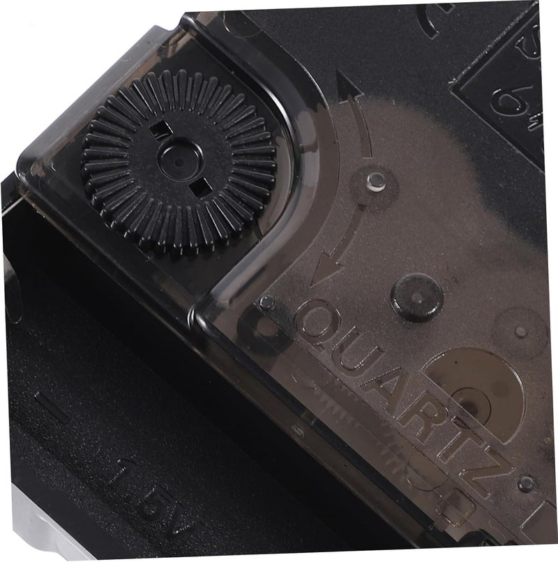 Outanaya Replaceable Clock Movement Mechanism Kit for DIY Wall Clocks Silent High Precision with Simple Design and Durable Hands - Image 4