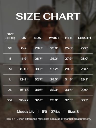 REORIA Womens Sexy Sleeveless High Neck Racer Back Halter Thong Bodysuits Leotard Tank Tops White Large - Image 5