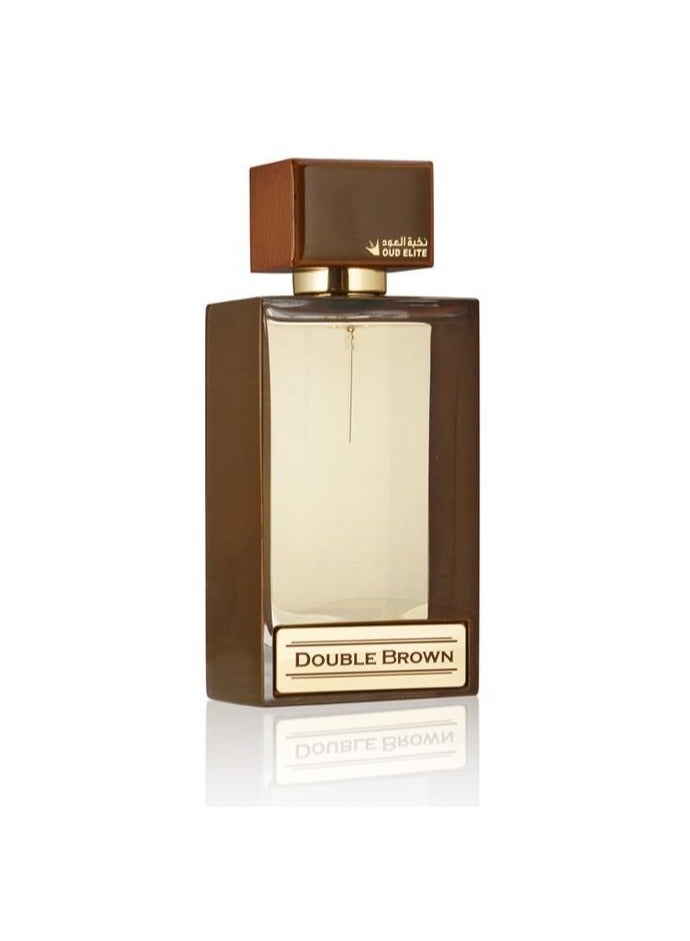 نخبة العةد عطر دبل براون 100 مل - Image 2