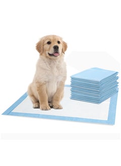 Waffee Waffee Disposable Changing Mat 20 + Pack of 1 Refill BLUE (3 Rolls) 60 Nappy Bags  - Image 2