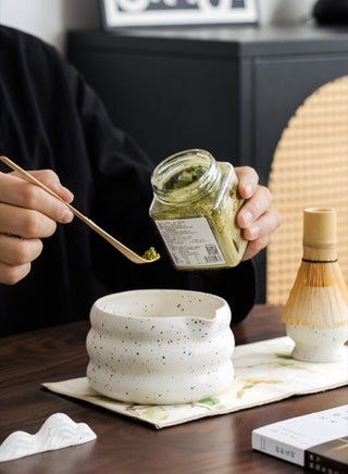 7PCS Matcha Whisk Set Bamboo Matcha Tools for Stirring Matcha Tea  Matcha Tea Tool  Matcha Tea Set Traditional Tea Set - view 3