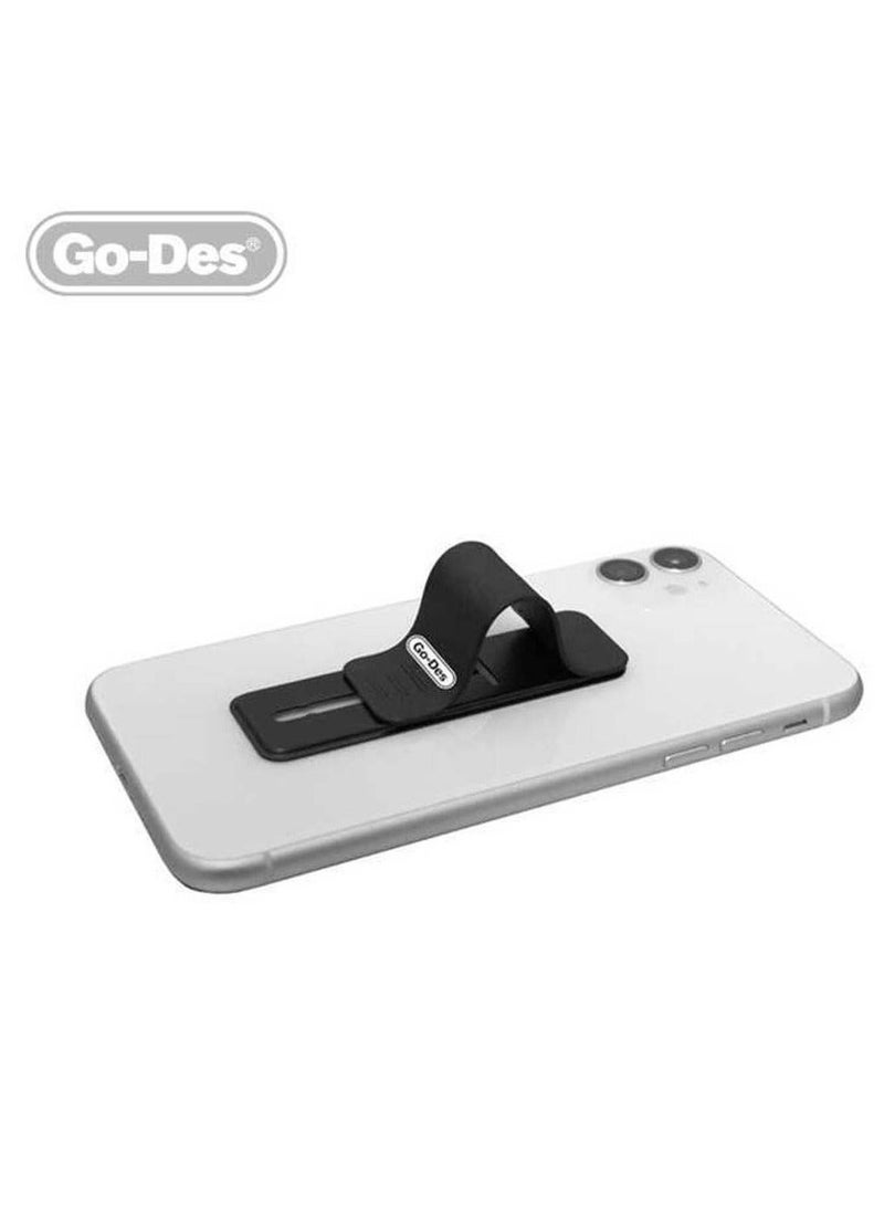 GO-DES Go Des GD-G082  2-in-1 Magnetic Stand for Smartphone & Tablet  Adjustable and Stable - Image 3