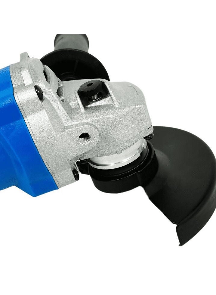 Winner Angle Grinder Cutter Machine Premium Quality 900w 11000rpm 115mm For Metal Grinding And Cutting Self Locking Cap Winner Tools Ag900  - Image 3