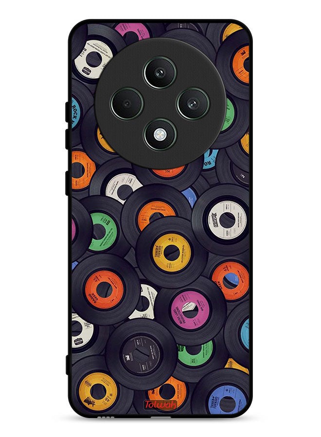 Tolwak Oppo Reno12 F 5G Protective Case Cover Cds Pattern - Image 1