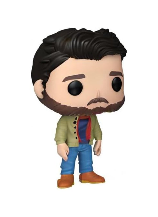 Funko Funko Pop! Marvel: Eternals - Dane Whitman Vinyl Figure  - Image 3