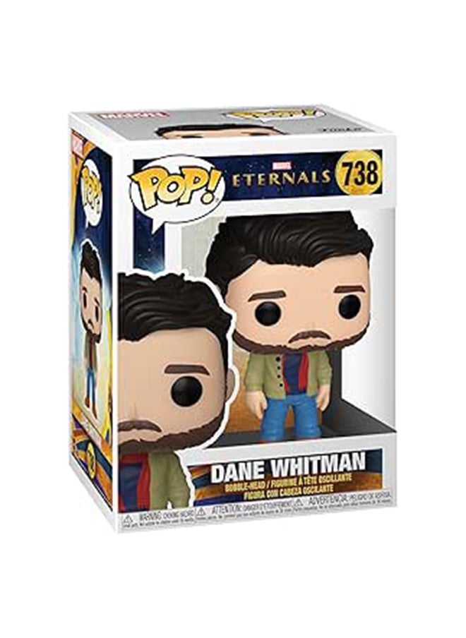 Funko Funko Pop! Marvel: Eternals - Dane Whitman Vinyl Figure  - Image 2