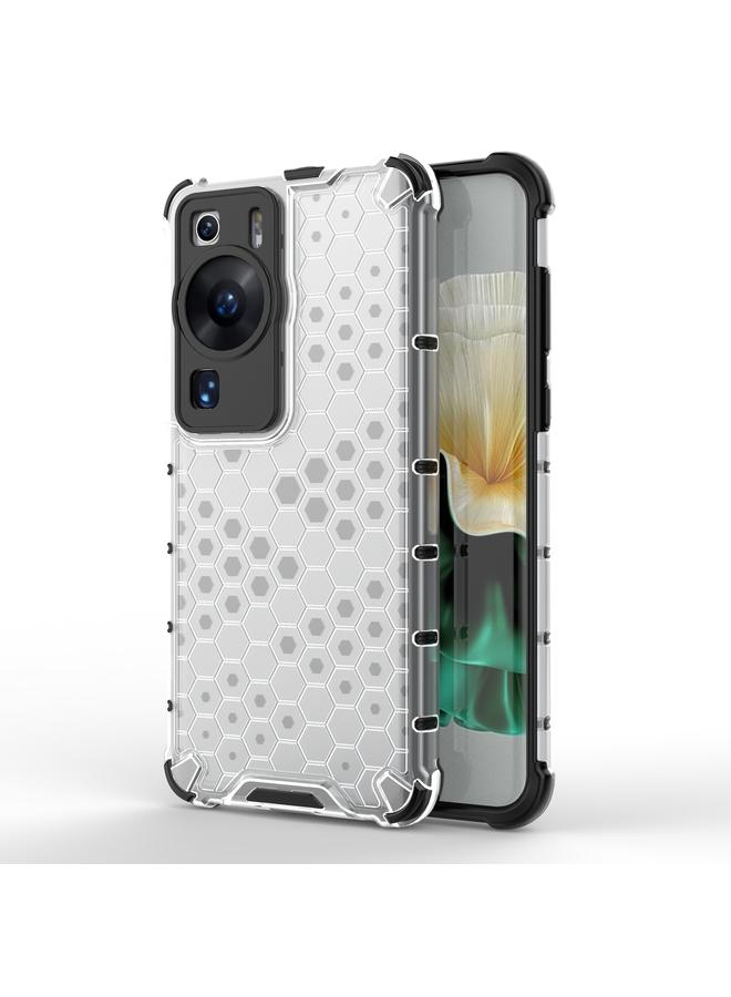 زبون جراب هاتف Huawei P60 / P60 Pro Honeycomb - Image 1