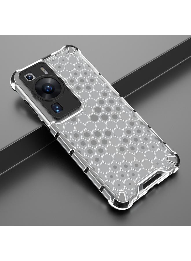 زبون جراب هاتف Huawei P60 / P60 Pro Honeycomb - Image 2