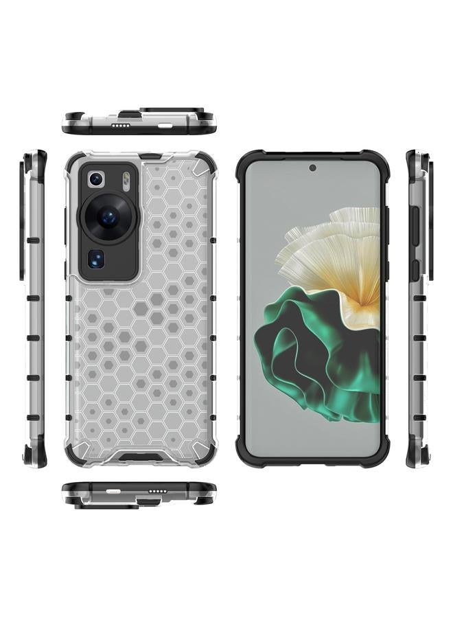 زبون جراب هاتف Huawei P60 / P60 Pro Honeycomb - Image 4