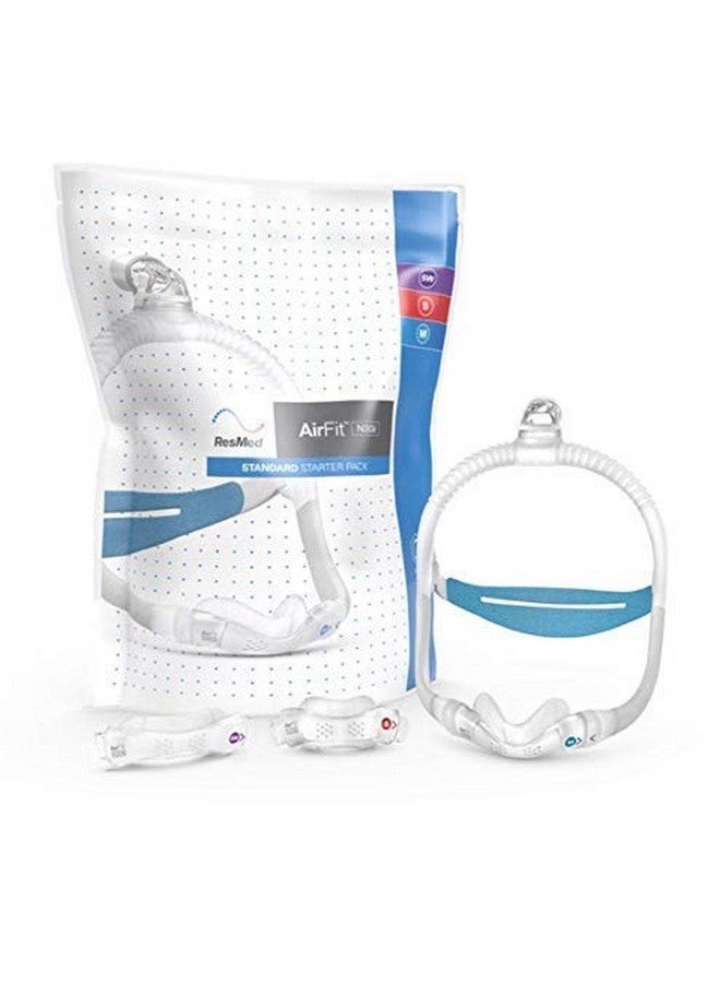 Resmed Res_Med_AirFit_N30i Masks - Standard_Starter Pack_Sizes:(SW,S,M)_REF# 63800 - Image 3