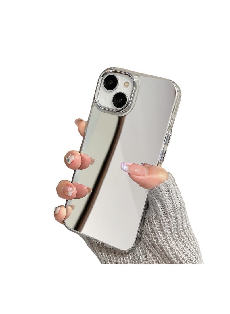 Suitable For Apple Iphone 14 Plus Phone Case, Ultra-Thin And Lightweight, Acrylic Transparent Back Cover  - Image 1